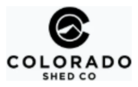 Colorado Shed Company logo