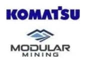 Komatsu / Modular Mining logo