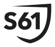 Second-61 / S61 logo